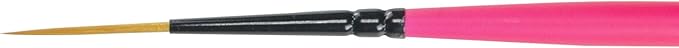 Andrew Mack/Jeral Tidwell Broken Pinkies 6 Brush Set with Synthetic Bristles