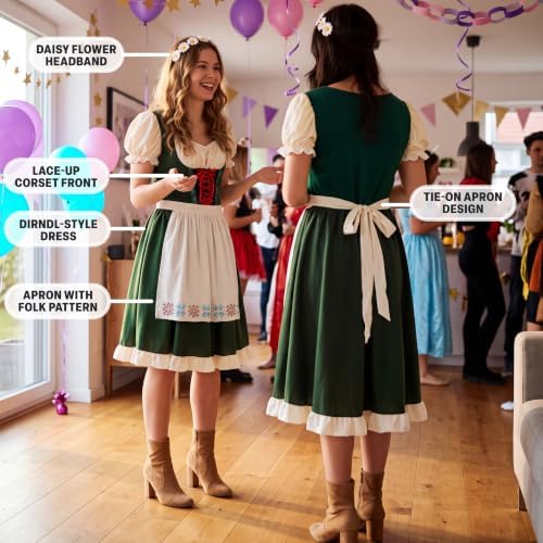 Get Trend Funny Halloween Costumes for Women, Adults, Theme Party Dress Up