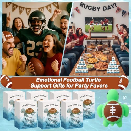 25 Sets Football Gifts Sport Positive Party Favors