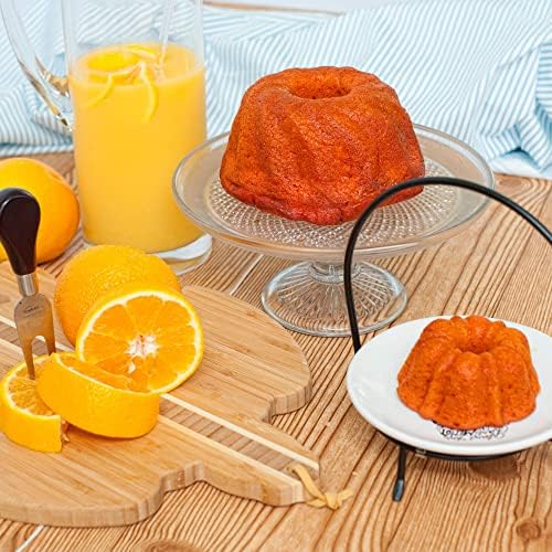 TORTUGA Caribbean Taste of Florida Orange Rum Cake - 16 oz Rum Cake - The Perfect Premium Gourmet Gift for Gift Baskets, Parties, Holidays, and Birthdays