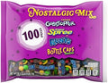 Gobstopper & Spree Nostalgic Party Mix, Hard Candy, 36.5 oz, 100 Ct