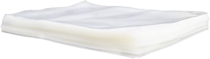 UltraSource - Chamber Machine Pouches 3 Mil Thickness, 12" x 14", Pack of 1000 Vacuum Chamber Pouches, BPA-Free Pre-Cut Chamber Vacuum Sealer Bags with tear notch