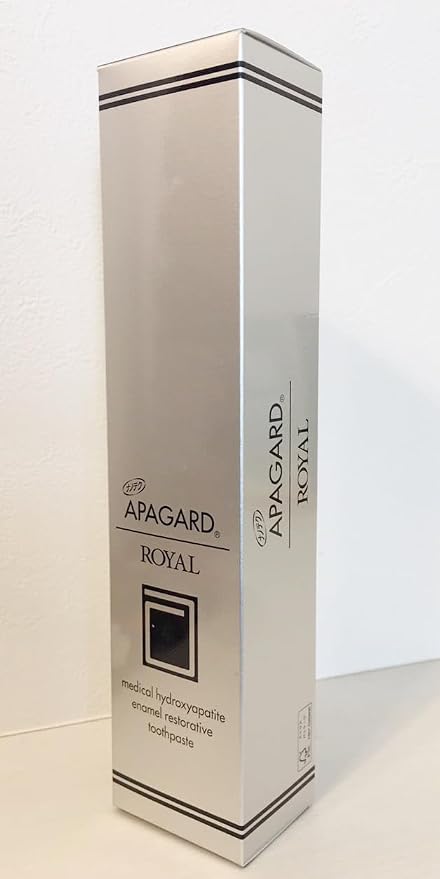 Apagard Tooth Polish Royal 135g toothpaste, Direct from Japan