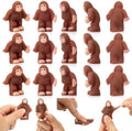 Thenshop 20 Pcs Bigfoot Balls Cute Sasquatch Desk Decor