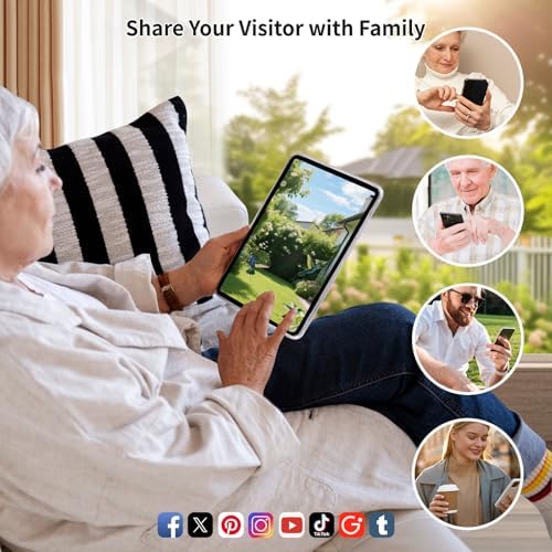 Bird Feeder with Camera, Auto Capture Wiress Bird Feeder Camera, AI Identify Bird Breed,FHD Waterproof Outdoor Bird Watching Camera,Solar-Powered, for Garden,Yard,Park,Ideal Gift for Mom and Dad,Blue