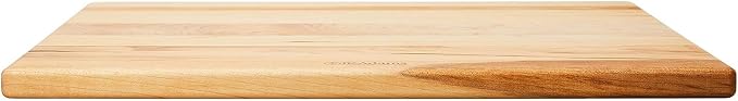 J.K. Adams 17"x14" Wooden Kitchen Cutting Board, Rectangular Chopping Block