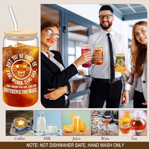 60 Pcs Employee Appreciation Gifts Bulk, May You Be Proud of Gifts