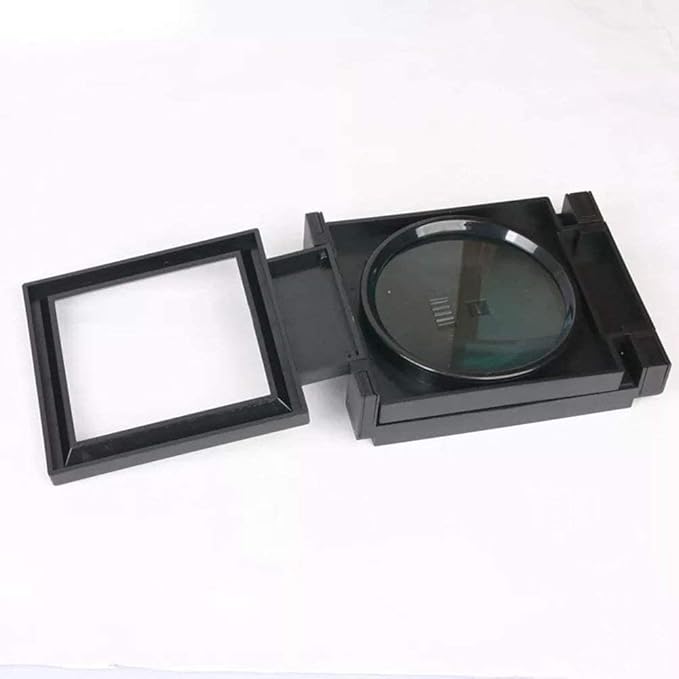 Magnifier Desktop Printing Identifying The Portable Desktop Magnifier with LED Folded Textile Tape Messages Coin Scale Magnifier with LED Light Interesting