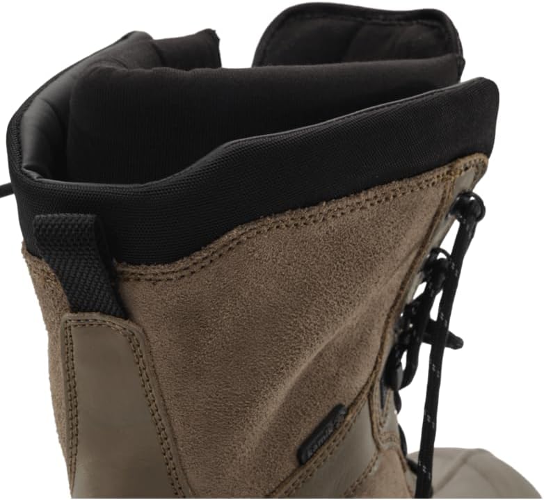 Kamik Men's Nation Plus Waterproof Snow Boot