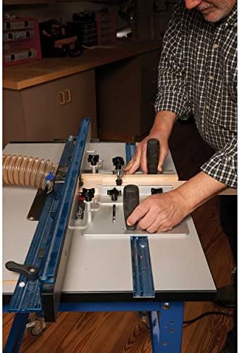 Woodriver Router Table Coping Sled