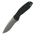 Kershaw Blur S30V Pocket Knife, 3.4 Inch CPM S30V Recurve Blade