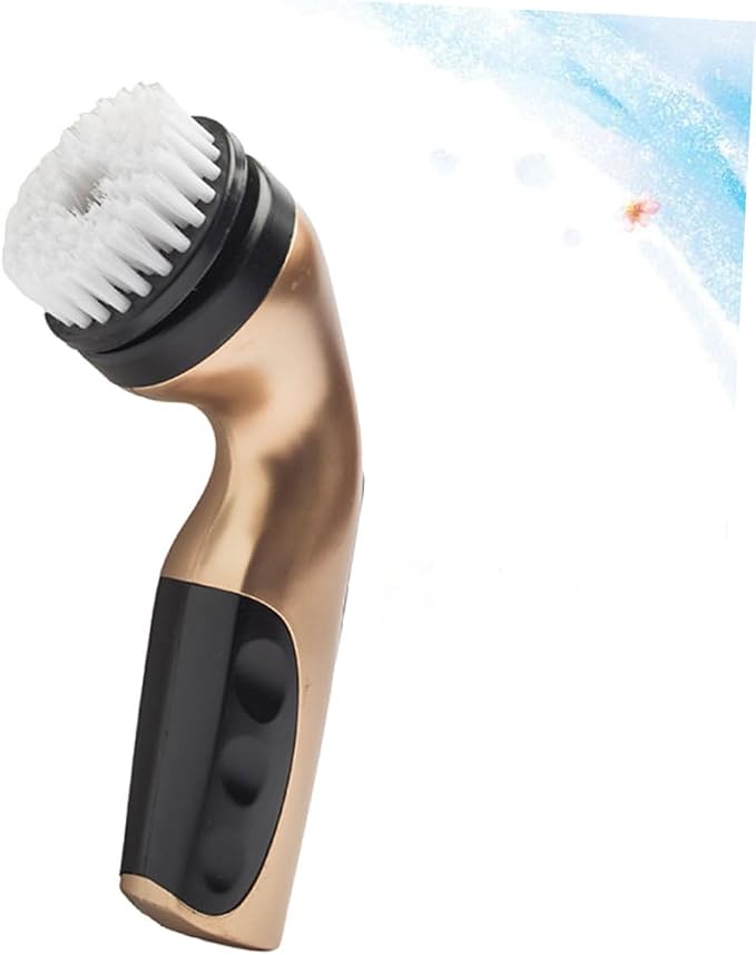 Electric Shoe Polisher Rechargeable Shoe Brush Polish Compact Design for Home Office
