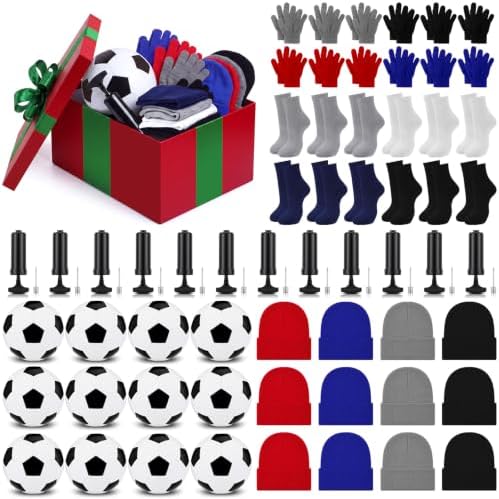 Sosation 60 Pcs/12 Sets Operation Christmas Charity Gifts Set