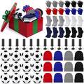 Sosation 60 Pcs/12 Sets Operation Christmas Charity Gifts Set