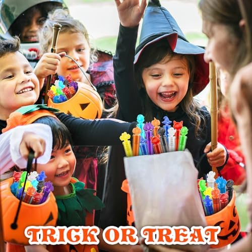 300 PCS Halloween Bubbles Bulk, Halloween Party Favors, Goodie Bag Fillers