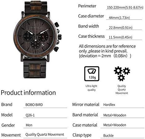 2win Engraved Wooden Watch for Boyfriend My MAN Fiancé Husband Customized Personalized Wood Watches for Men Birthday Anniversary Personalized Watch
