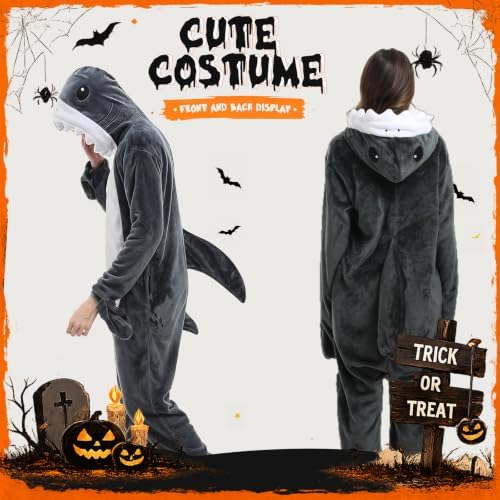 Adult Onesie Pajamas Animal One Piece Costume Halloween Cosplay for Women Men