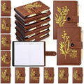 Spakon 100 Pcs Christian Prayer Journals with Pens, English Aesthetics