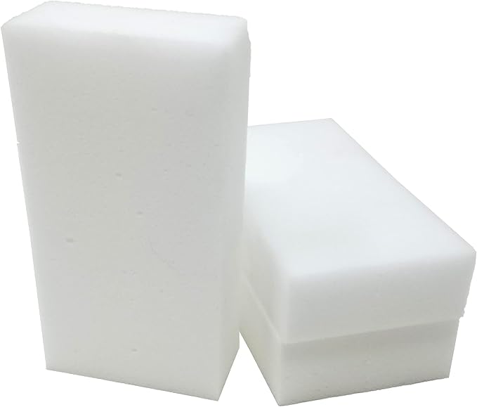 InstantErase Sponges (210 Pack) - $0.35 Per Sponge - (NOT Cheap Chinese Knock-Offs) Made in USA. for Kitchen, Bathrooms, Cars and More!
