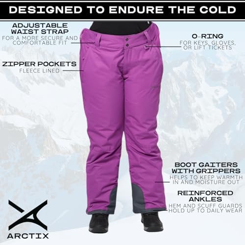 Arctix Women's Insulated Snow Pants