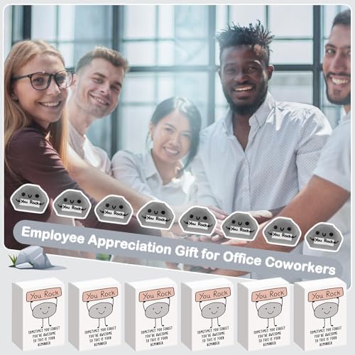 70 Sets You Rock Gifts Inspirational Party Favors with Support Boxes