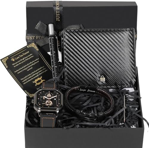Mens Gift Set,Valentine's Day&Father's Day Present Gift