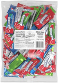 Airheads Mini Candy Bars, Taffy Variety Pack, 5 lb Bag