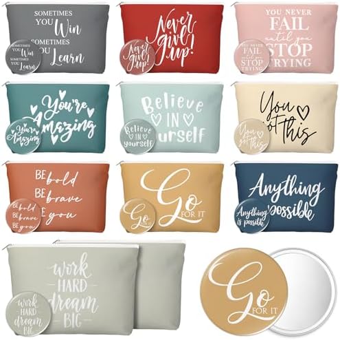 Vercraft 40 Pcs Employee Appreciation Gifts for Women, Incentive, Vintage