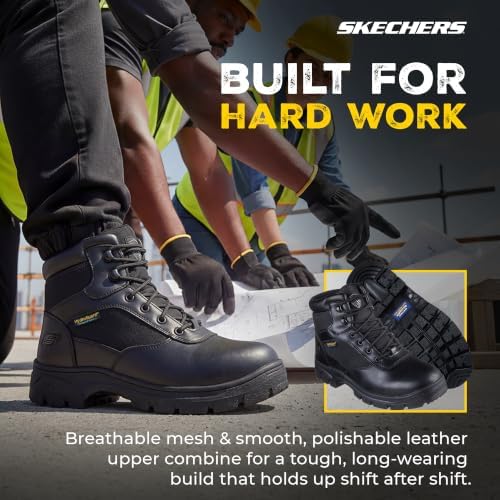Skechers Men's Wascana Benen Tactical