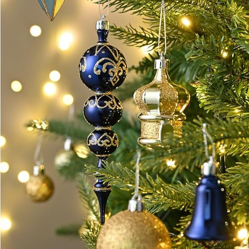 Valery Madelyn 108ct Christmas Ornaments Tree Decorations Set