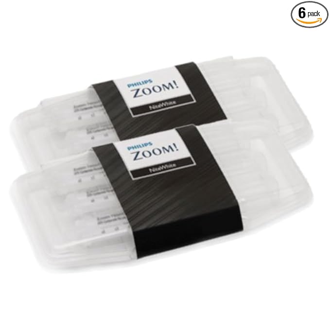 ACP Bleaching Gel 22% 2.4ml 6 Pack (Packaging May Vary)