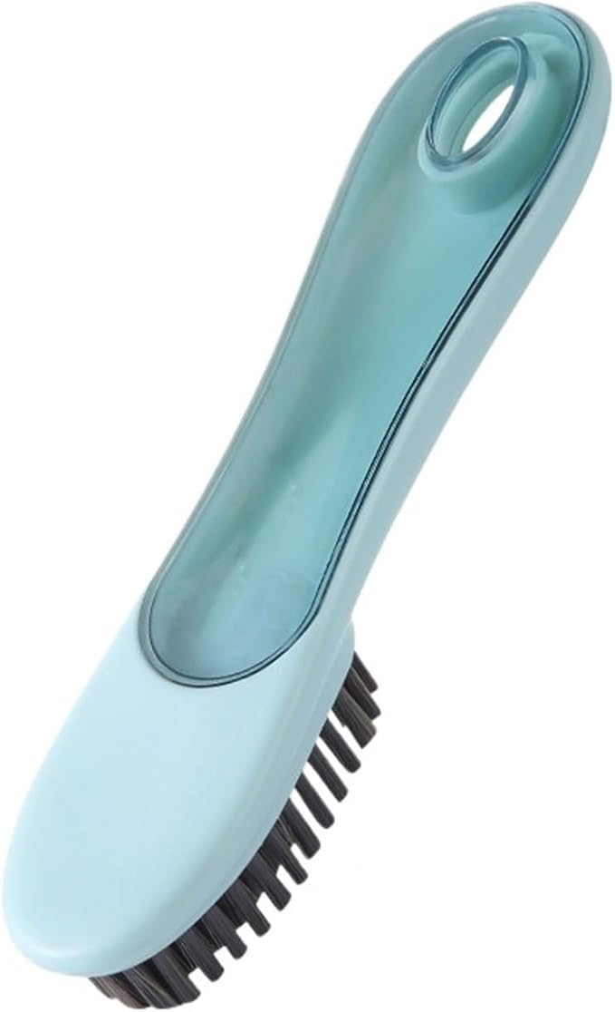 Home Soft Laundry Brush Clean Wash Shoes Clothes Down Coat Shoe Board