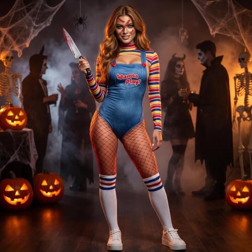 Halloween Costumes for Women Adult Cosplay