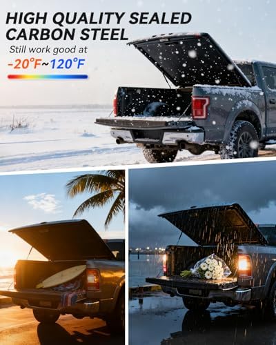 GS3100250 28Inch 250Lb/1112N Gas Struts, Lift Support for Tonneau Cover Heavy Duty RV Bed Floor Hatch Storage Toy Box Gas Shock, Toolbox Lid Truck Topper Camper Window 2Pcs Prop