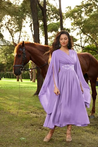 Scarlet Darkness Women's Renaissance Costume V Neck Medieval Fairy Dresses