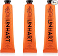LINHART Toothpaste - Enamel Care, Gentle Formula for Sensitive & Normal Teeth, Supports Healthy Gums and Fresh Breath, Portable On-the-Go Oral Care 3.4 Ounce (Pack of 3) Mint Flavor