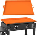 Silicone Griddle Cover for Flat Top Grill | for Cuisinart CGG-180 17" Portable Griddle Protects Grill Surface From Rust And Dust