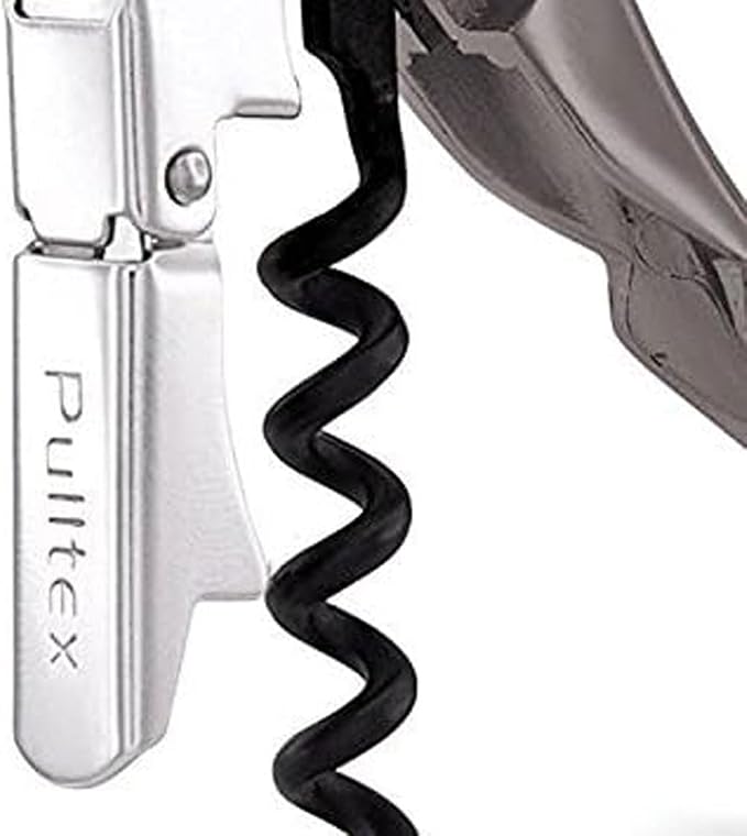 Pulltap's Classic Graphite Corkscrew Pulltex
