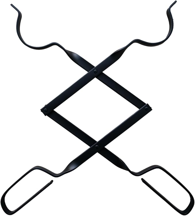 Grizzly Grabber Firewood Tongs