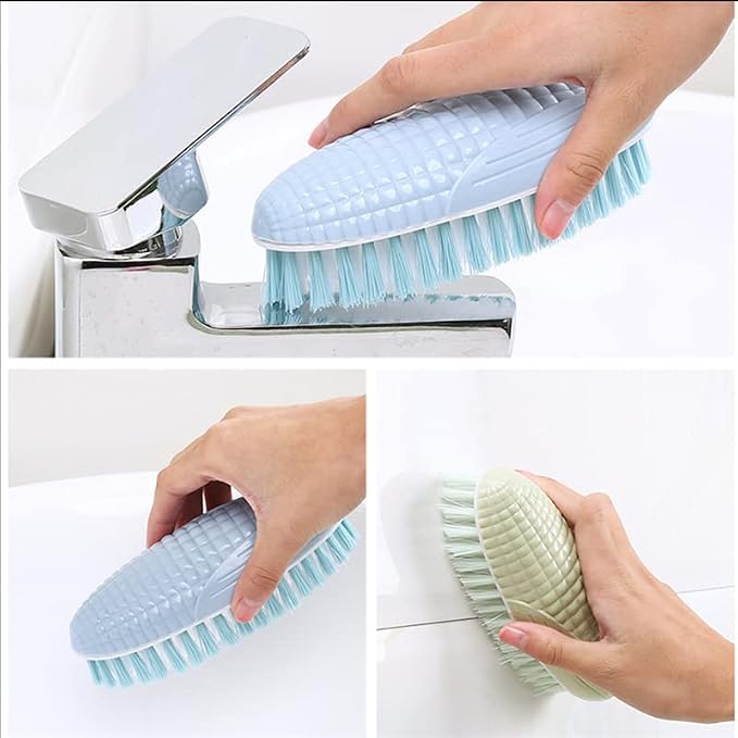 Laundry Brushes, Clean Scrubs, Scrub Shoes, Brush Boards, Brush Clothes, Blue