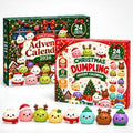 Christmas Squishies Advent Calendar 2026 Countdown for Adults