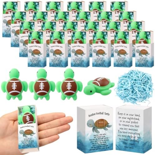25 Sets Football Gifts Sport Positive Party Favors
