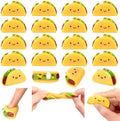 Thenshop 20 Pcs Taco Ball Motivational Gifts for Coworkers