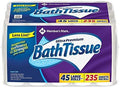 Member's Mark Ultra Premium Bath Tissue, 2 ply (235 sheets, 45 rolls)