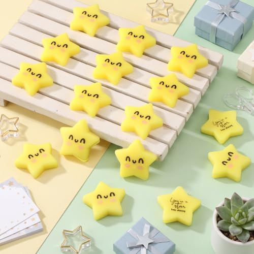 Thenshop 20 Pcs Star Balls Inspirational Appreciation Gifts