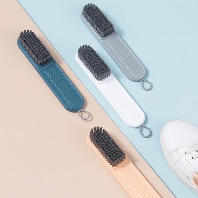 Household Long Handled Brush Multi Functional Plastic Cleaning Shoe
