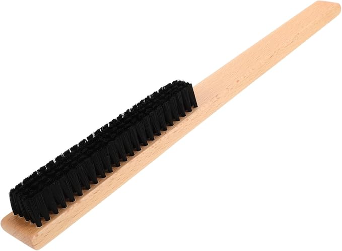 3pcs Bristle Coat Cleaning Brush for Clothes and Hats Laundry Brush for Stains for Canvas Shoes and Delicate Fabrics Use