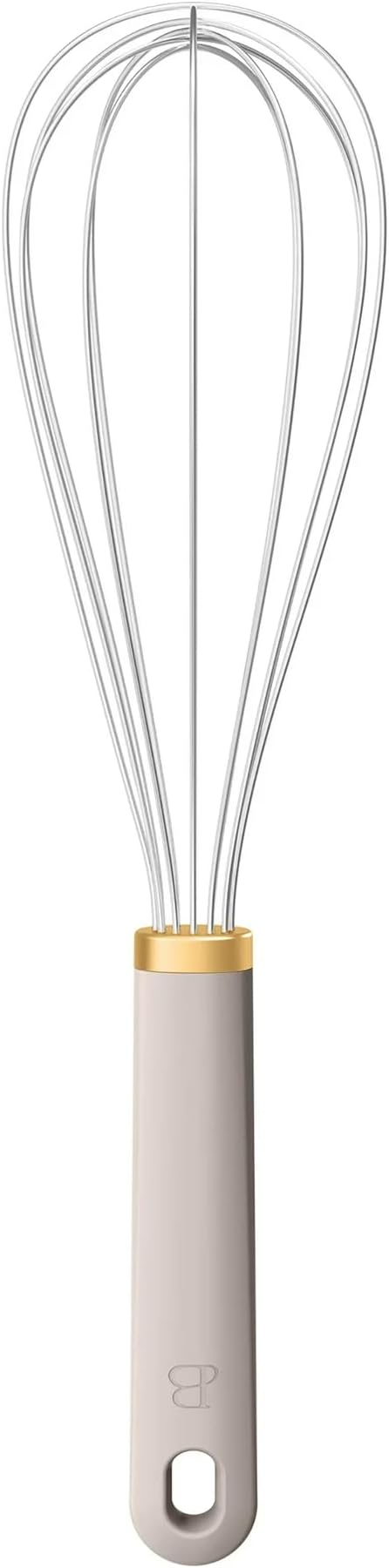 14 Piece Mixing Bowl and Measuring Set, Nesting Kitchen Prep Set with Measuring Cups Spoons Whisk Spatula, BPA Free Dishwasher Safe Baking Set (Porcini Taupe)