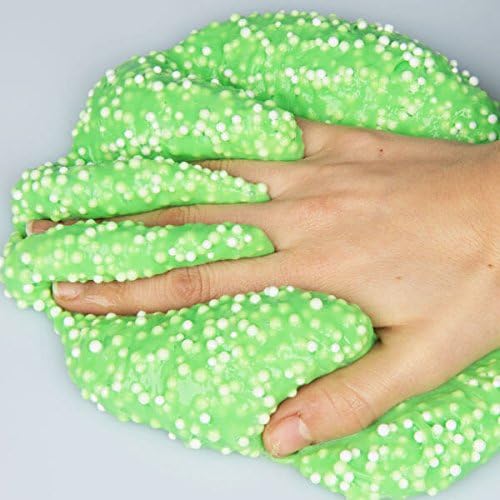 Maddie Rae’s White Slime Glue 1/2 Gallon Jug – Non Toxic Washable All Purpose Glue for Slime Making, DIY Kids Arts & Crafts, Teachers Classroom Supplies, School Projects & Summer Camp Activities