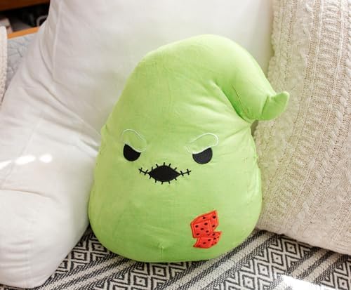 Squishmallows Official Kellytoy Plush Squishy Soft 10 Nightmare Before Christmas Oogie Boogie